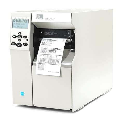 ysl 105|zebra 105sl printer driver download.